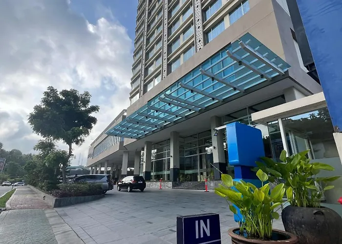 Apartment Pelita Batam Floor 21 No 5 Studio With Balcony