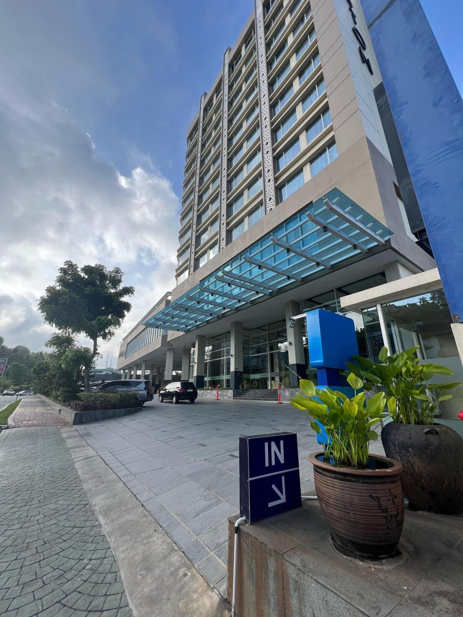 Pelita Batam Floor 21 No 5 With Balcony Appartement Nagoya